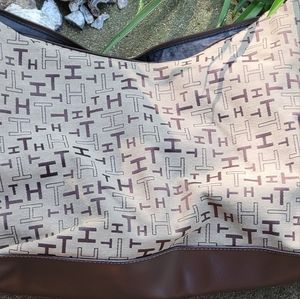 Tommy Hilfiger Canvas Bag